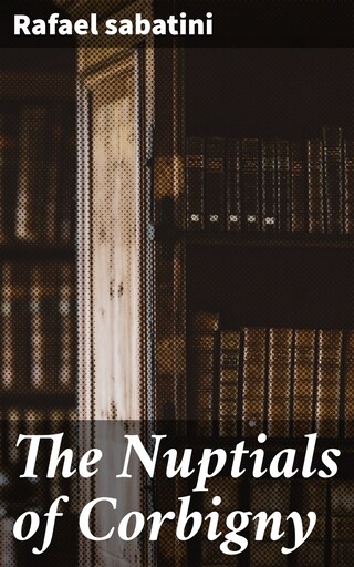 The Nuptials of Corbigny bookCoverFor
