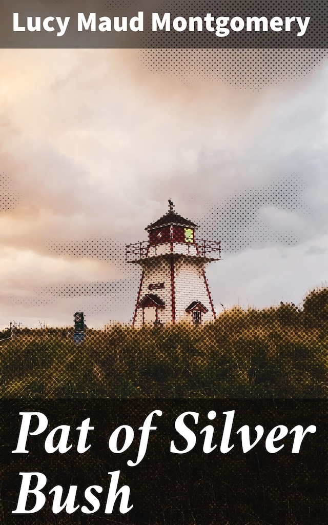 Book cover for Pat of Silver Bush