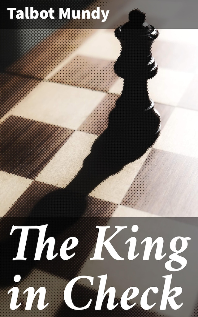 Book cover for The King in Check
