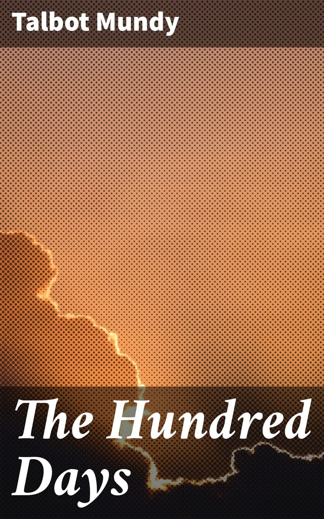 Book cover for The Hundred Days