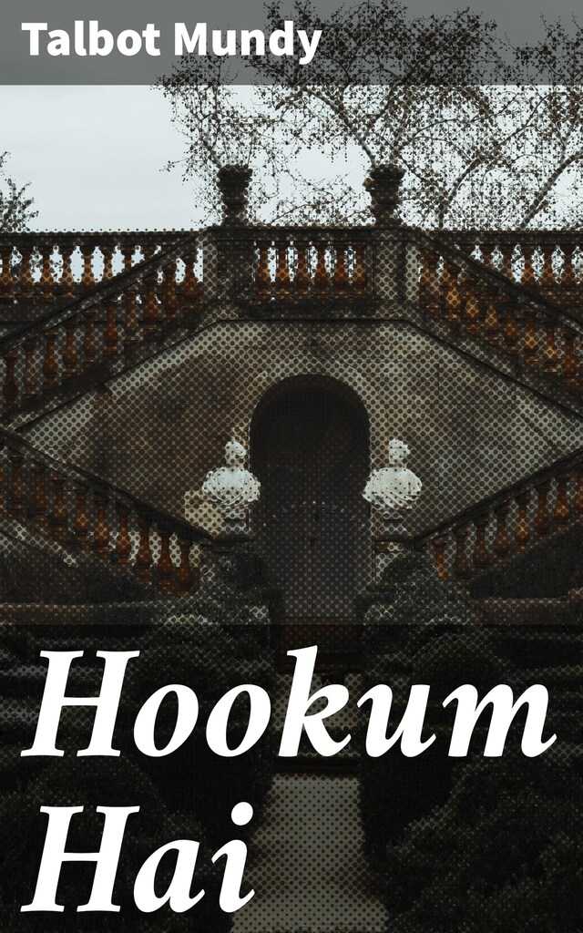 Copertina del libro per Hookum Hai