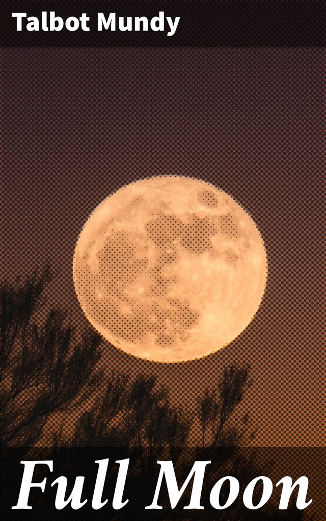 Okładka książki dla Full Moon