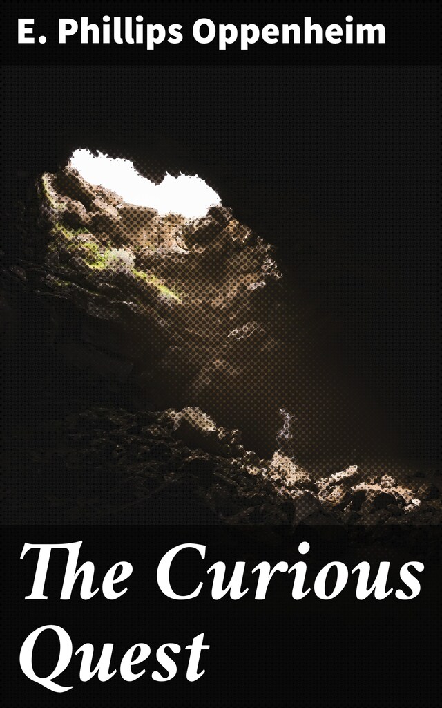 Okładka książki dla The Curious Quest