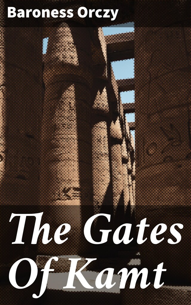 Boekomslag van The Gates Of Kamt
