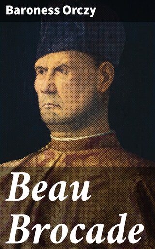 Beau Brocade bookCoverFor
