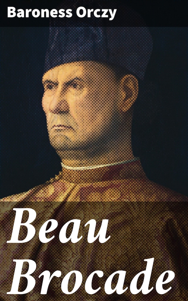 Boekomslag van Beau Brocade