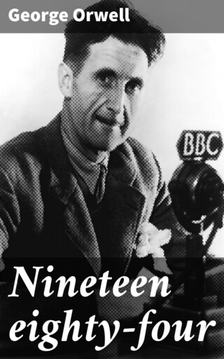 Nineteen eighty-four bookCoverFor