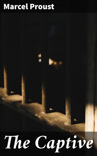 The Captive bookCoverFor