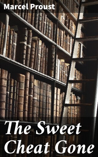 The Sweet Cheat Gone bookCoverFor