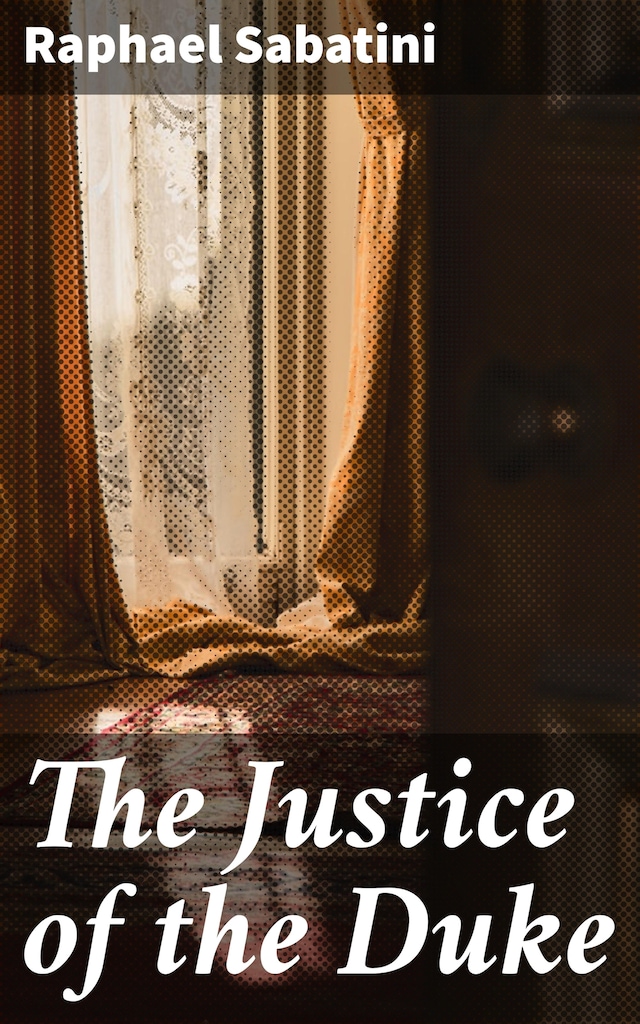 Buchcover für The Justice of the Duke
