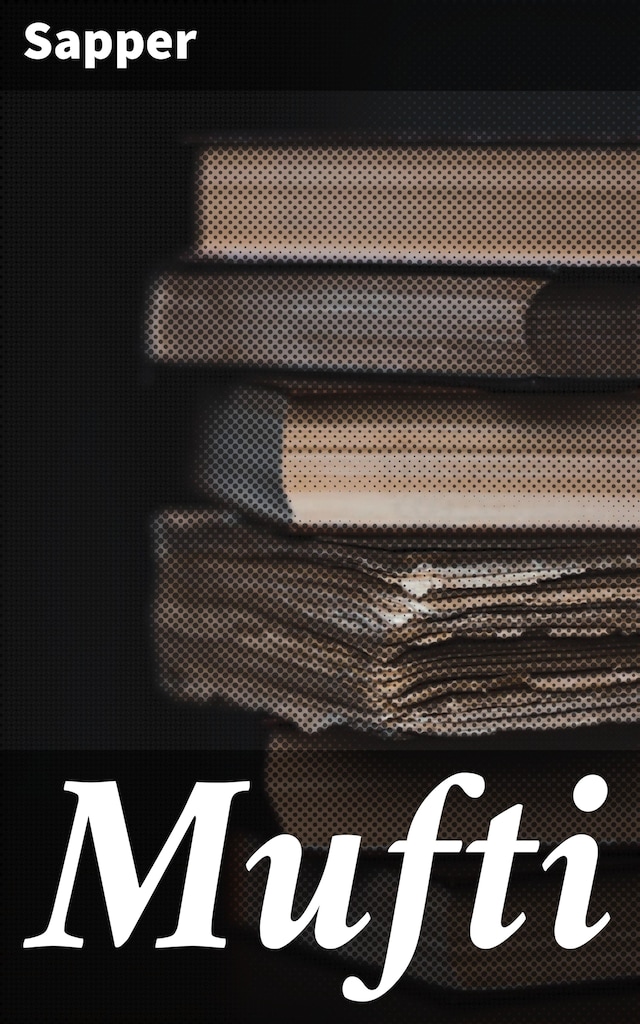 Book cover for Mufti