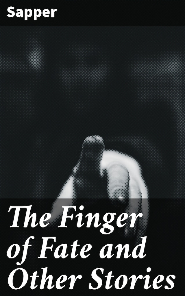 Book cover for The Finger of Fate and Other Stories