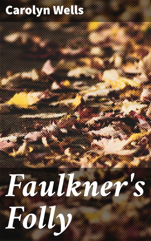 Buchcover für Faulkner's Folly