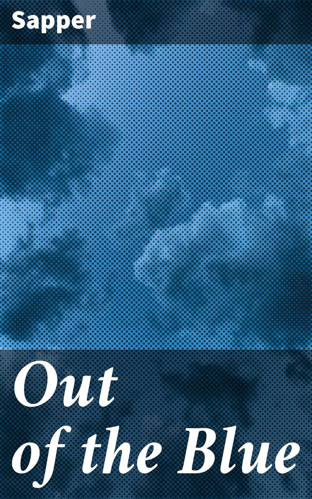 Book cover for Out of the Blue