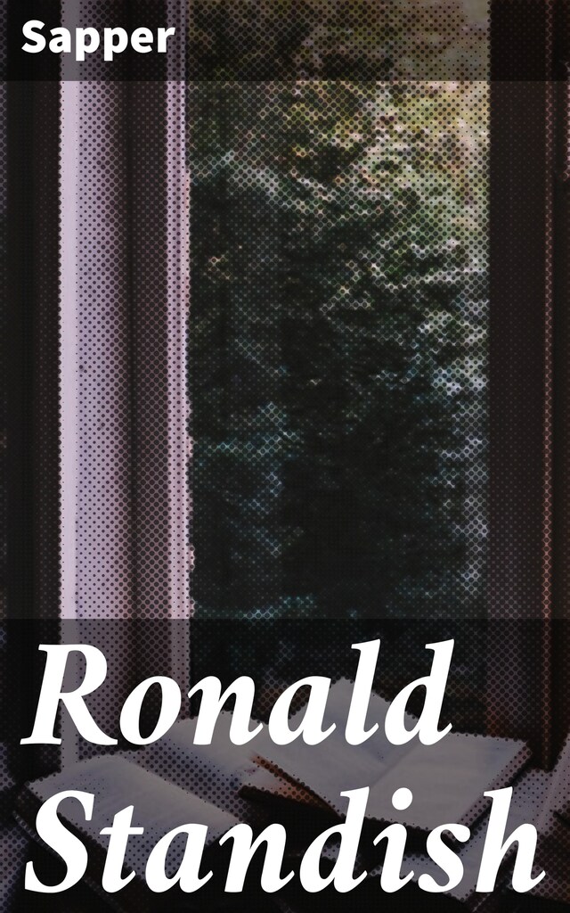 Book cover for Ronald Standish