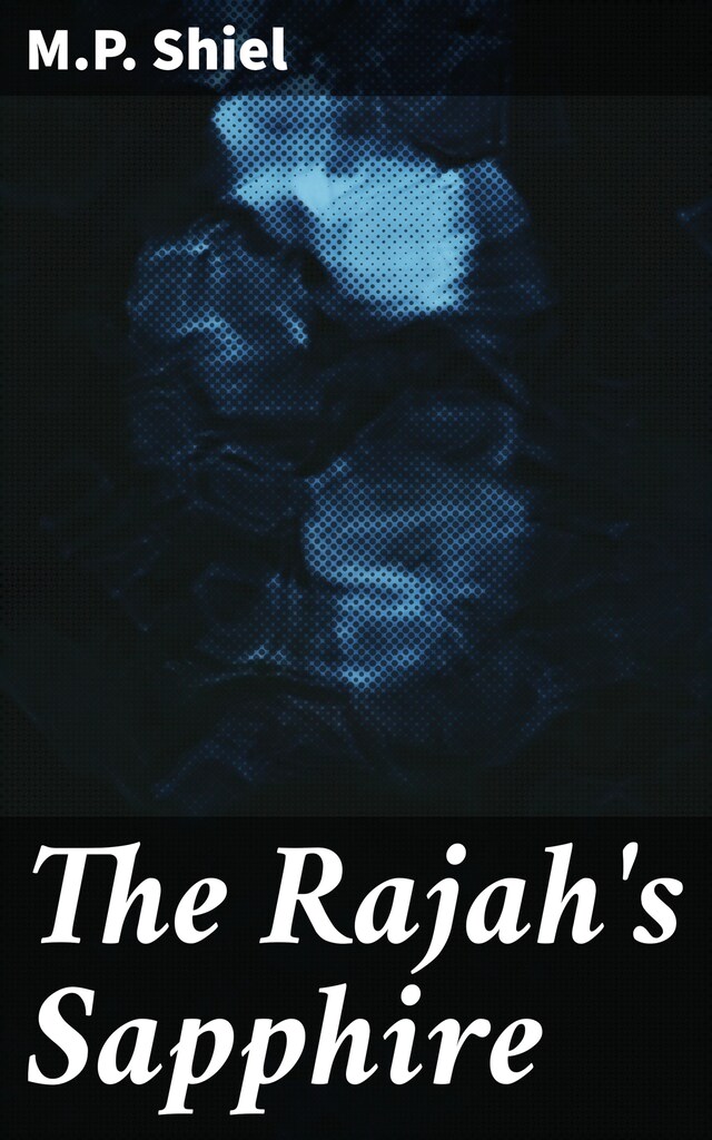 Kirjankansi teokselle The Rajah's Sapphire