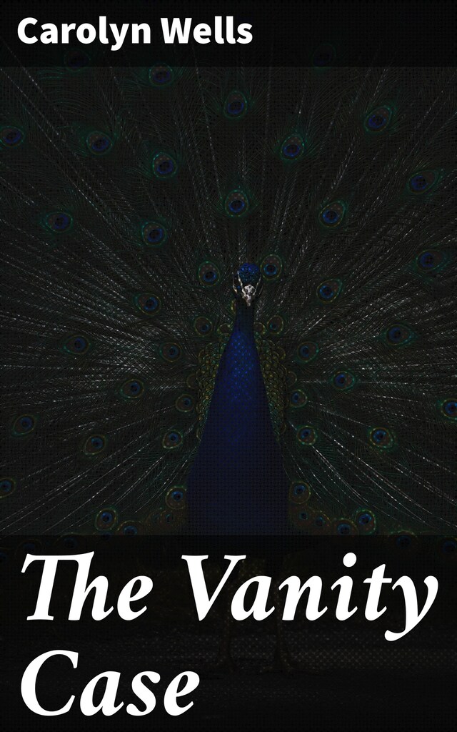 Buchcover für The Vanity Case