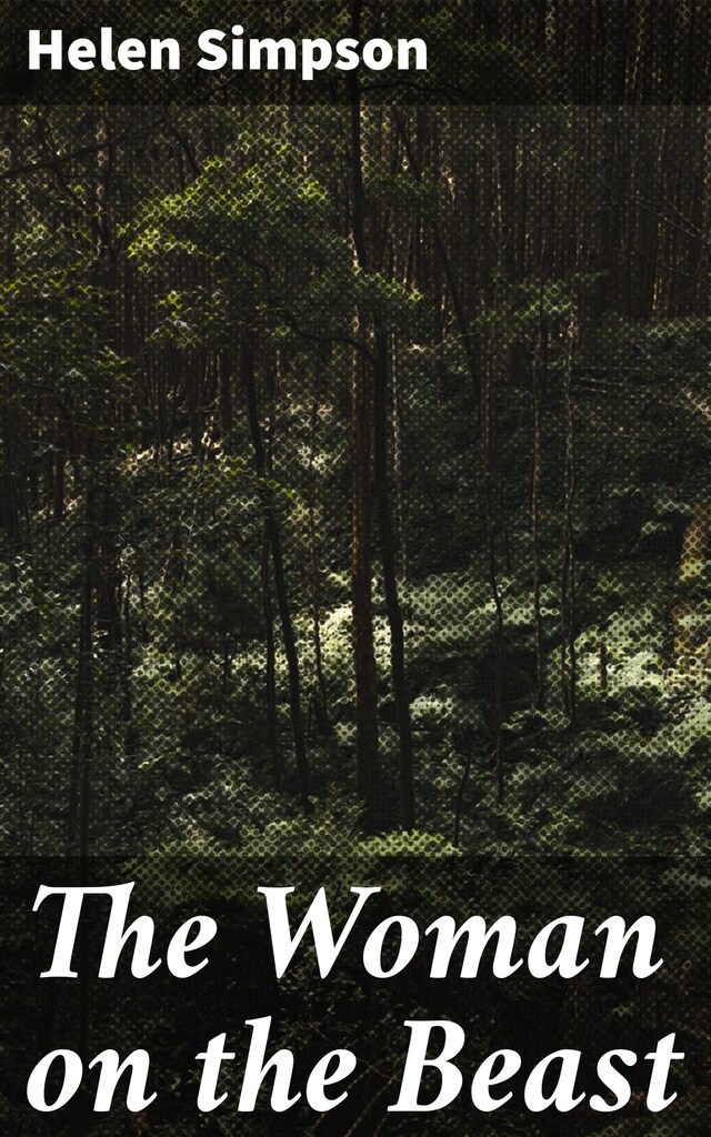 Couverture de livre pour The Woman on the Beast