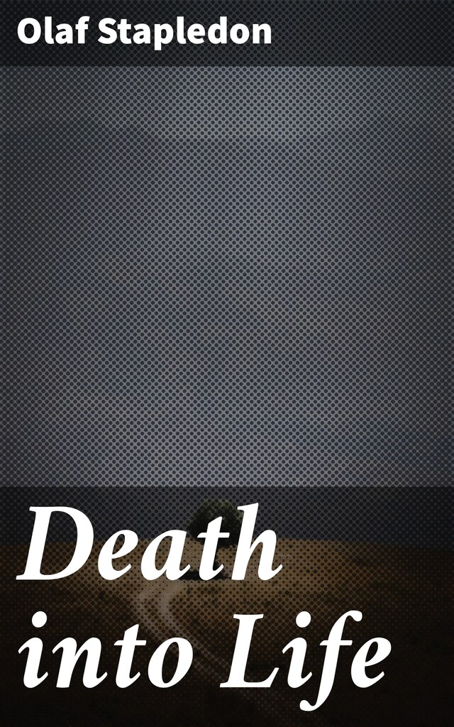 Buchcover für Death into Life
