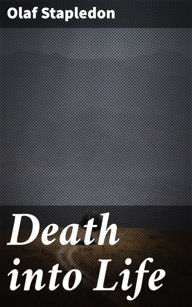 Okładka książki dla Death into Life