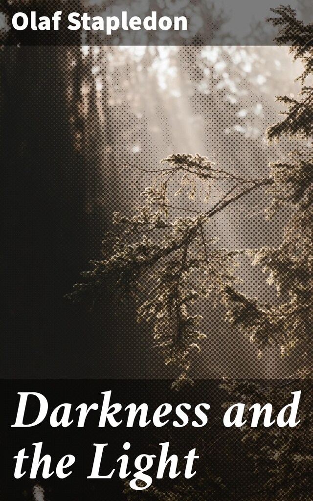 Book cover for Darkness and the Light