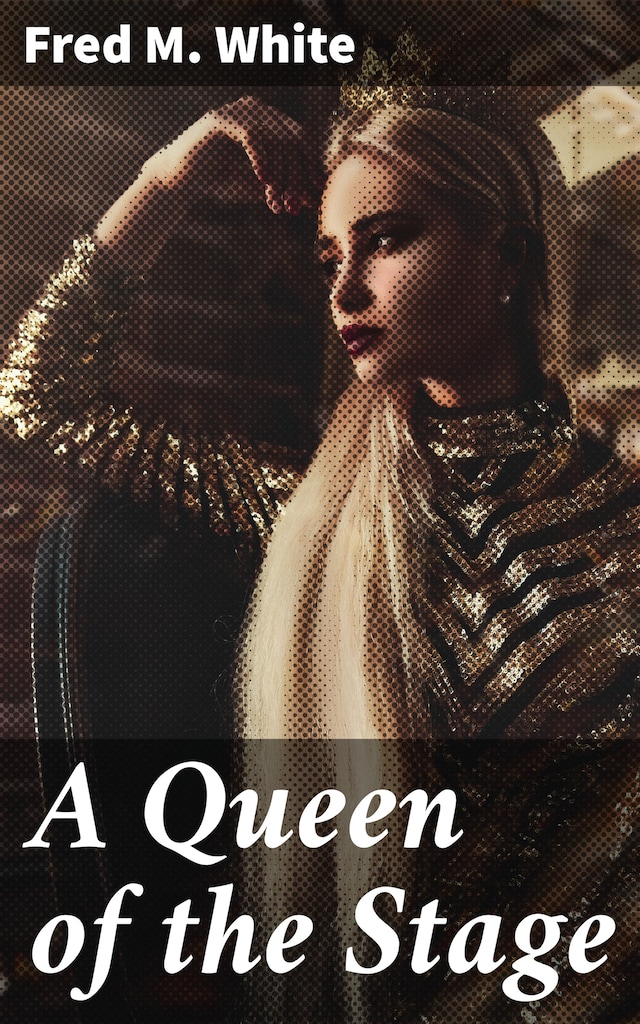 Book cover for A Queen of the Stage