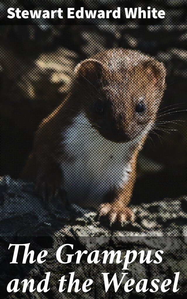 Book cover for The Grampus and the Weasel