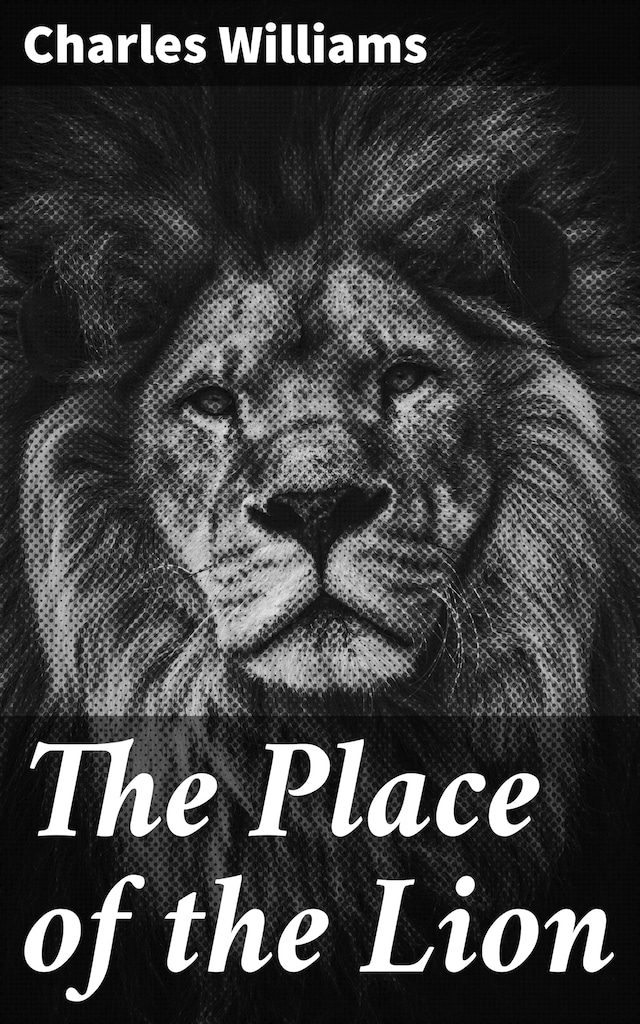 Boekomslag van The Place of the Lion