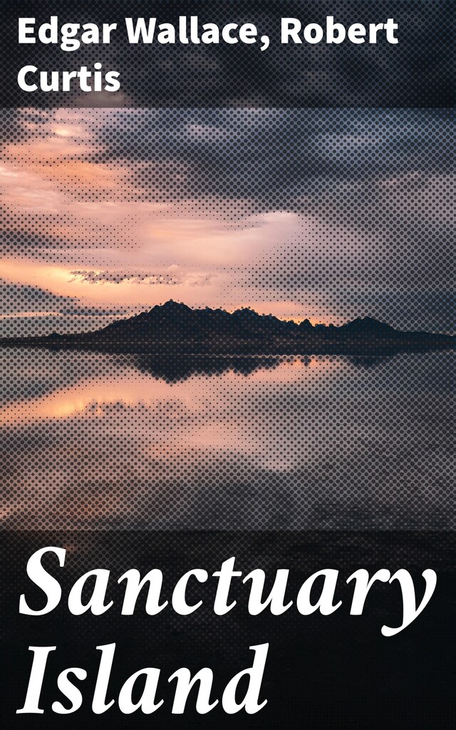 Book cover for Sanctuary Island