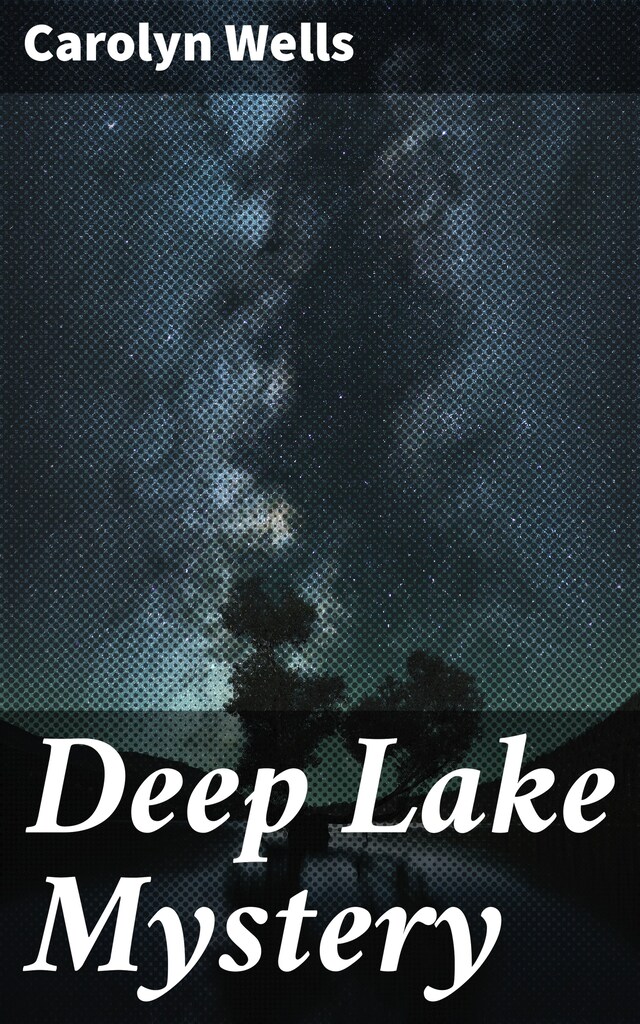 Buchcover für Deep Lake Mystery