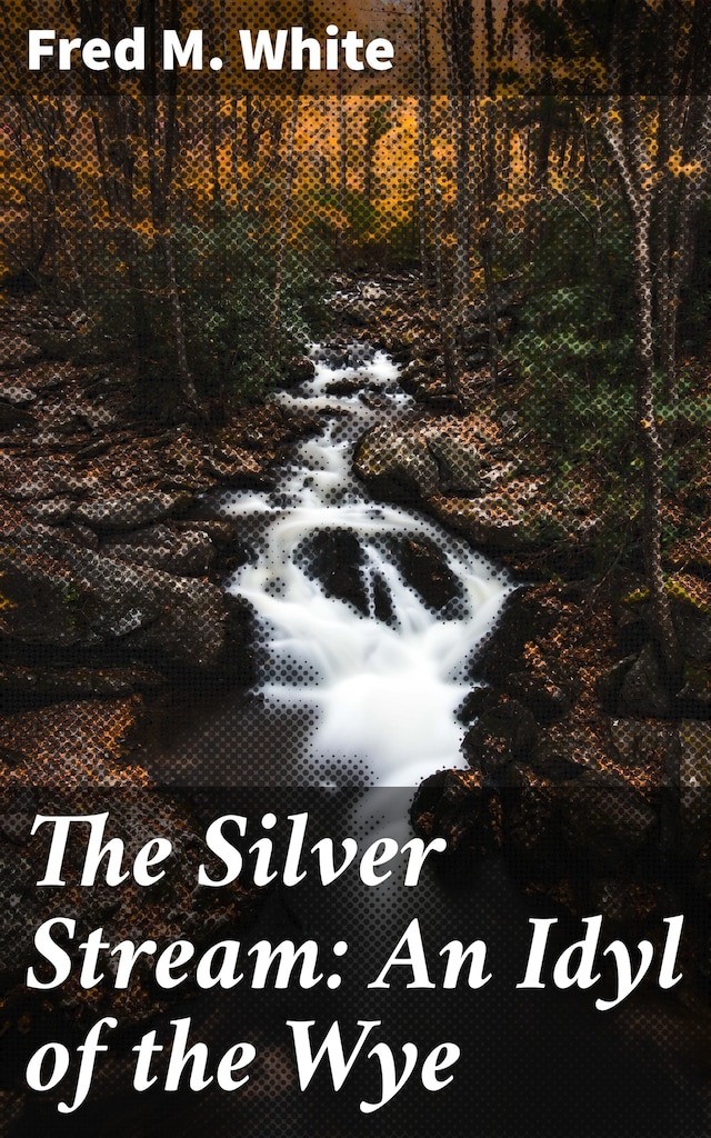 Book cover for The Silver Stream: An Idyl of the Wye