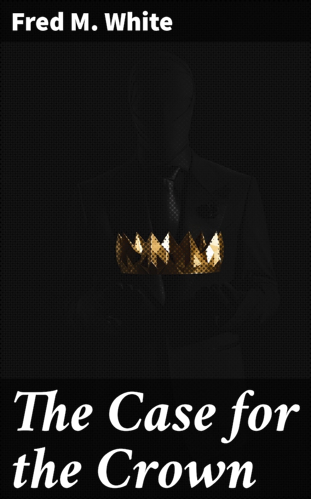Buchcover für The Case for the Crown