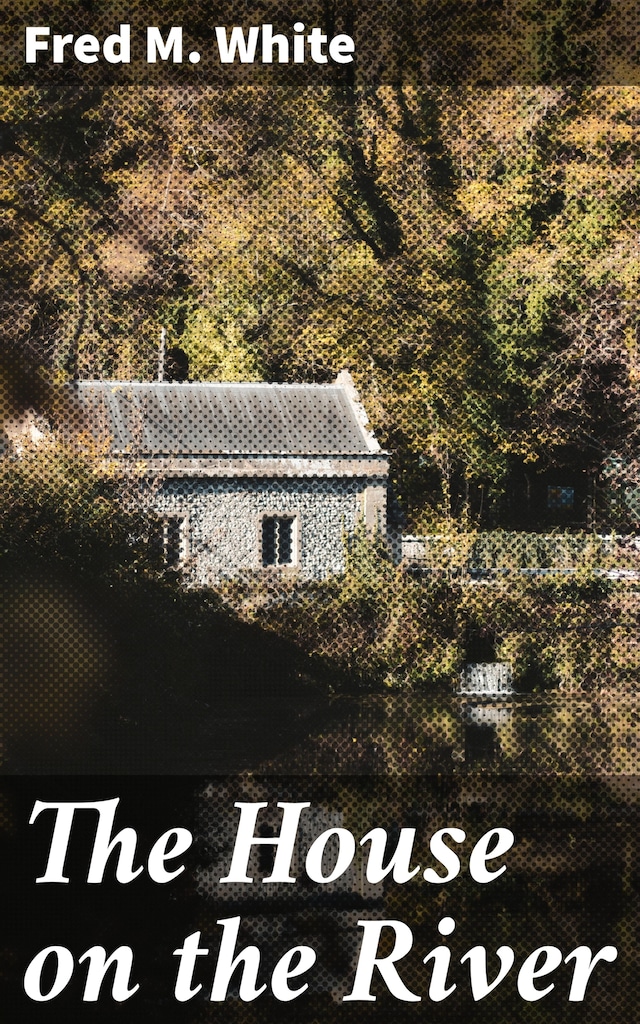 Copertina del libro per The House on the River