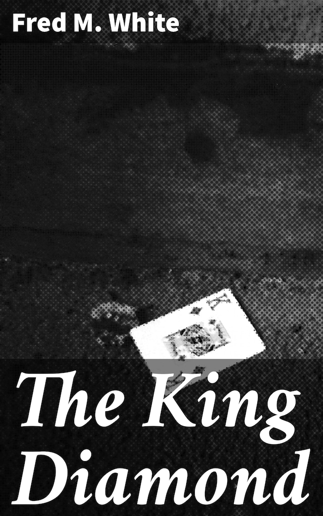 Boekomslag van The King Diamond