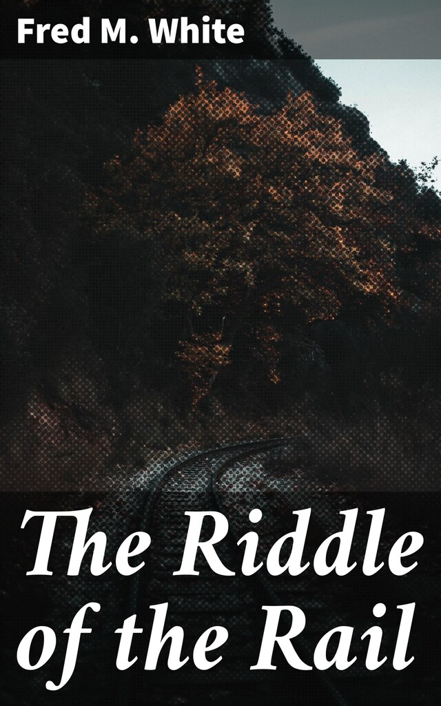 Book cover for The Riddle of the Rail