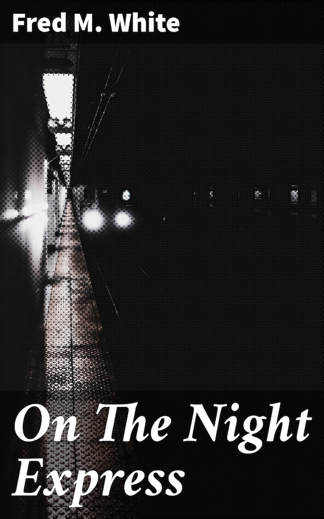 Book cover for On The Night Express