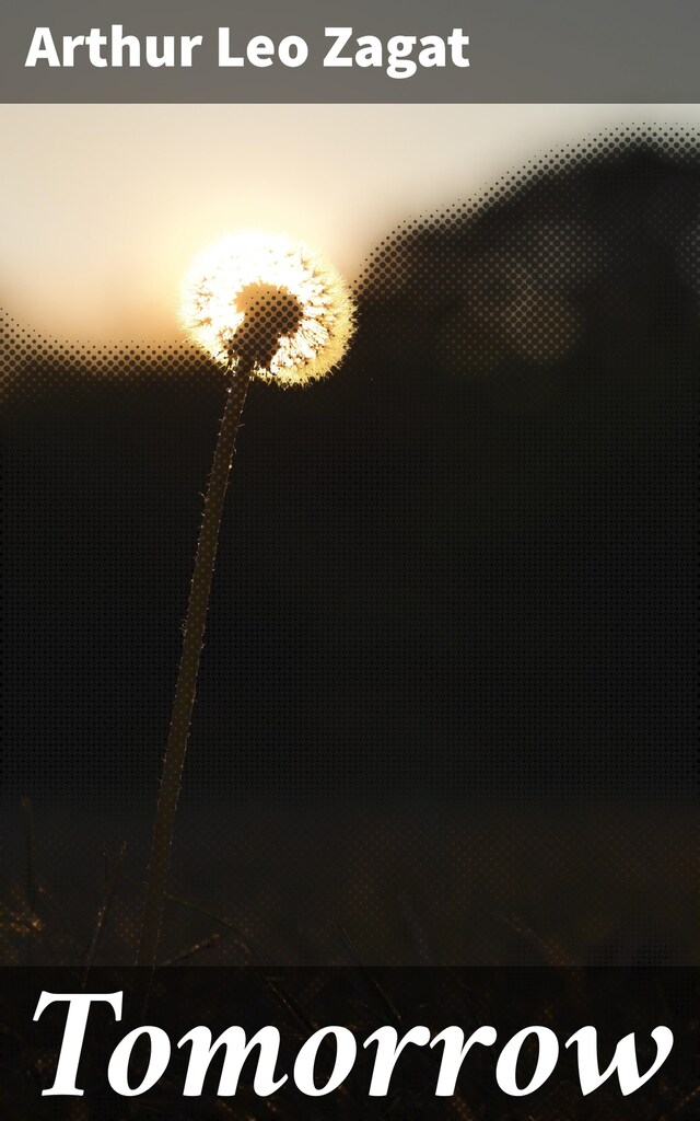 Copertina del libro per Tomorrow