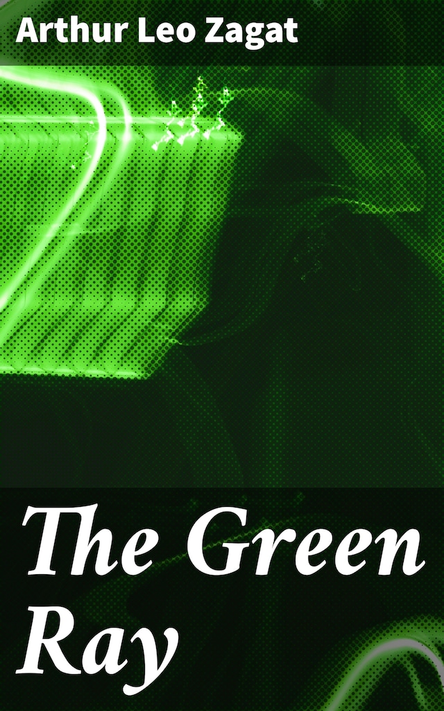Copertina del libro per The Green Ray