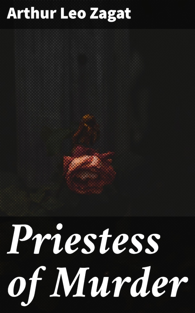Copertina del libro per Priestess of Murder