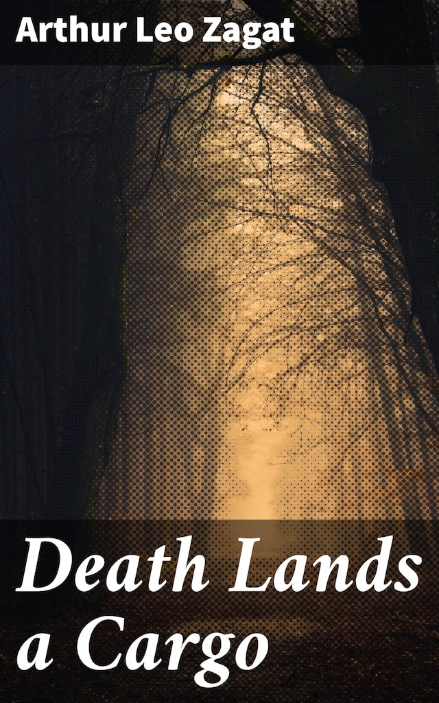 Copertina del libro per Death Lands a Cargo