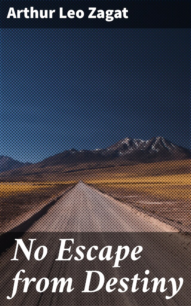 Book cover for No Escape from Destiny
