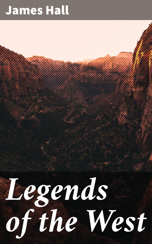 Couverture de livre pour Legends of the West