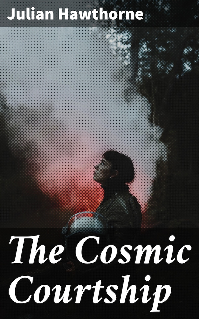 Book cover for The Cosmic Courtship