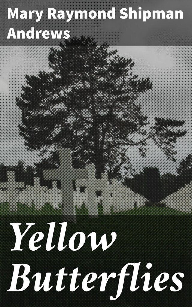 Book cover for Yellow Butterflies