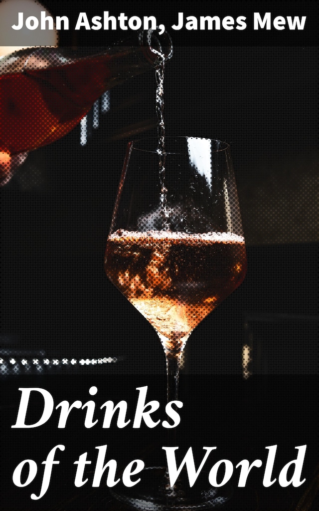 Okładka książki dla Drinks of the World