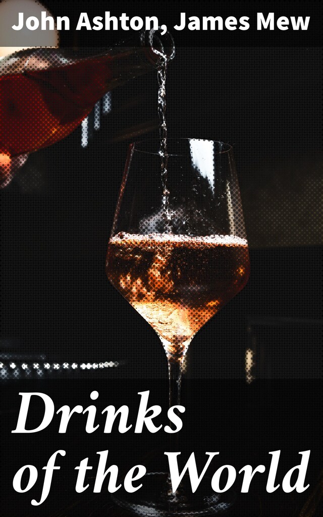 Book cover for Drinks of the World