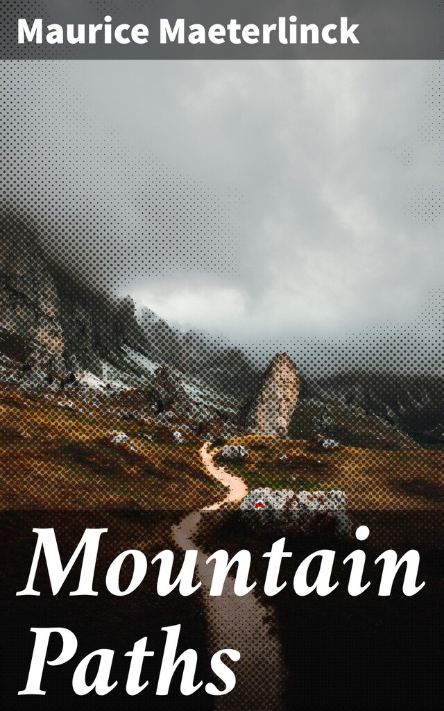 Buchcover für Mountain Paths