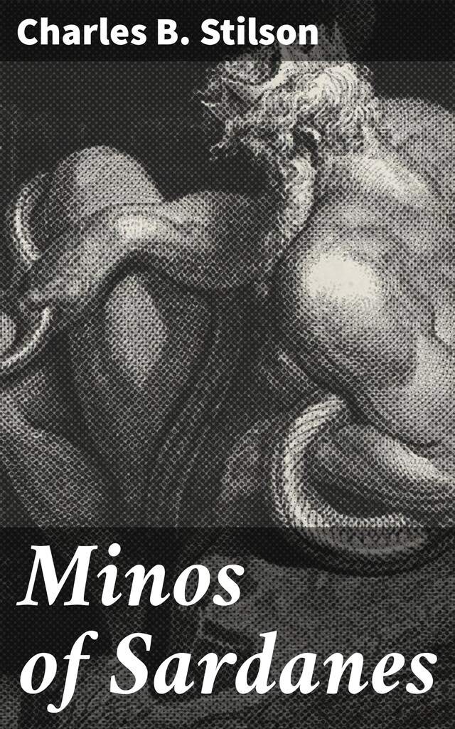 Book cover for Minos of Sardanes