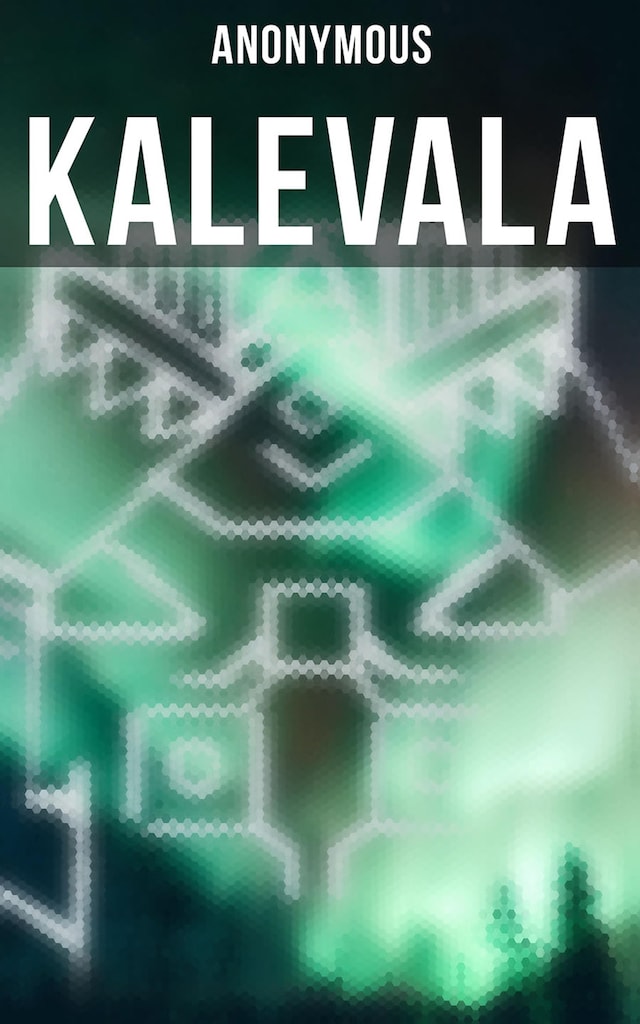 Bokomslag för Kalevala