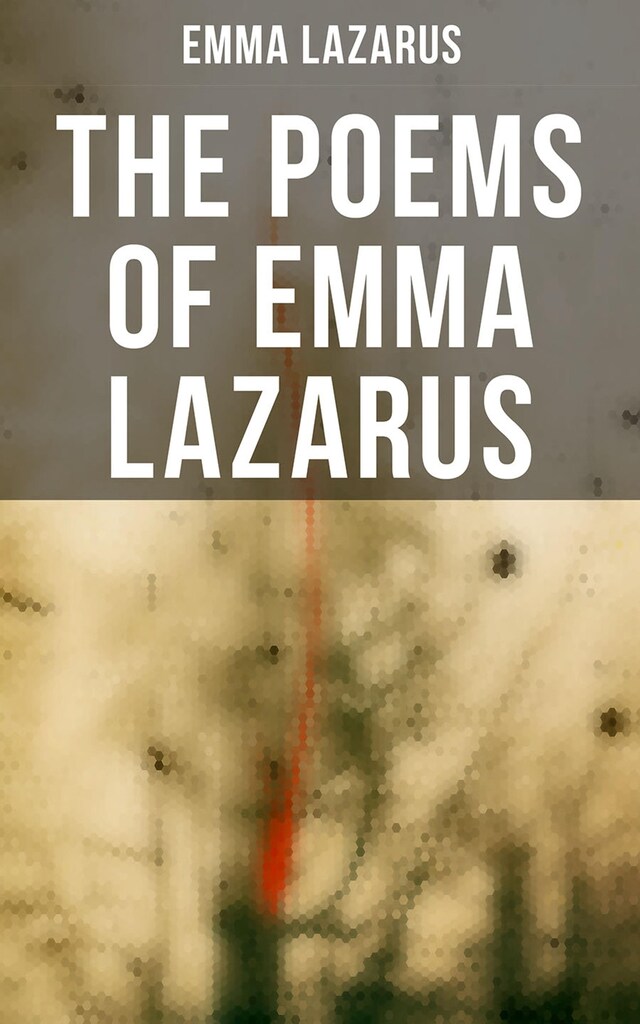 Boekomslag van The Poems of Emma Lazarus